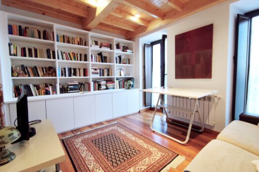 En venta casa de piedra rehabilitada