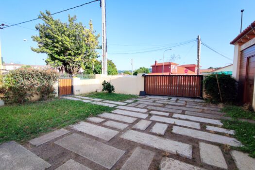 En venta casa de piedra rehabilitada