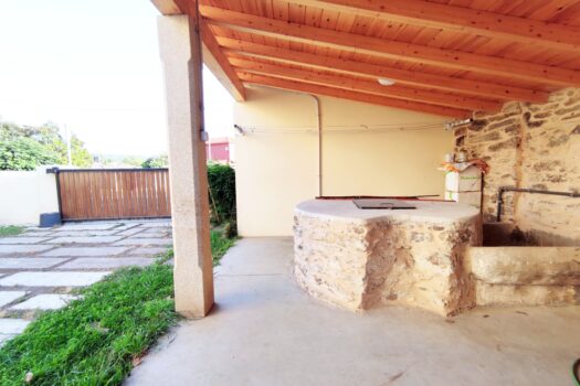 En venta casa de piedra rehabilitada