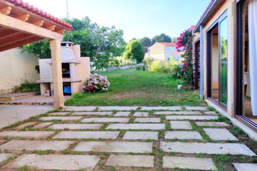 En venta casa de piedra rehabilitada