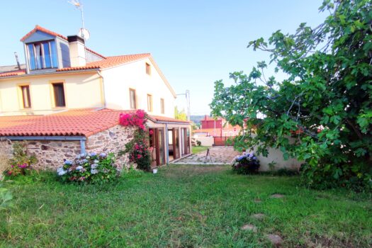 En venta casa de piedra rehabilitada