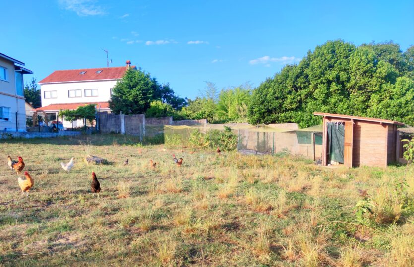 Se vende casa al lado de la playa