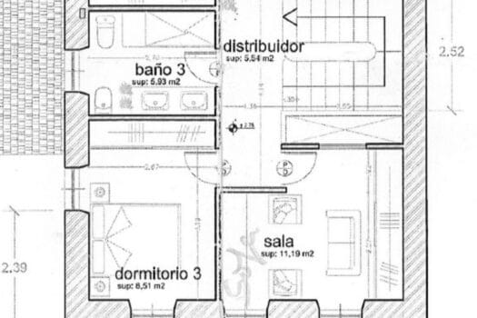 En venta casa de piedra rehabilitada