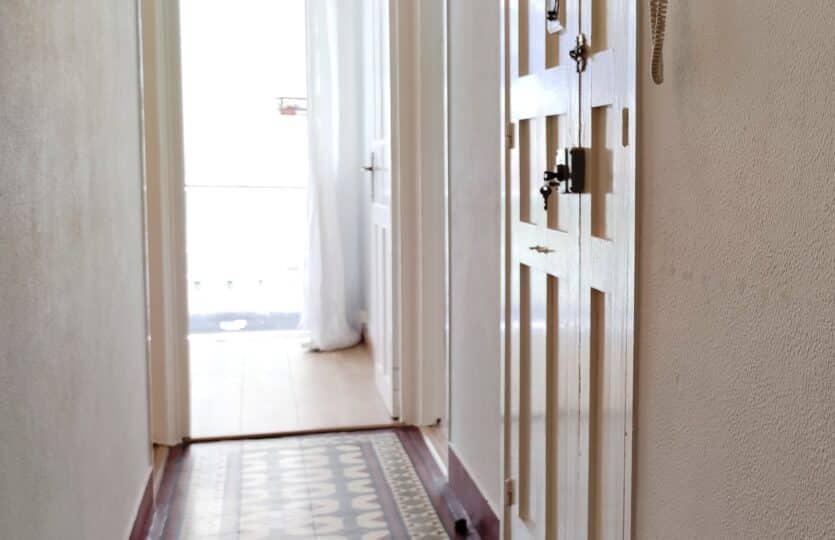 Se vende piso en el centro