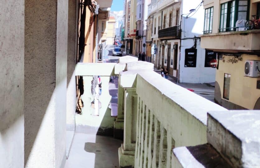 Se vende piso en el centro