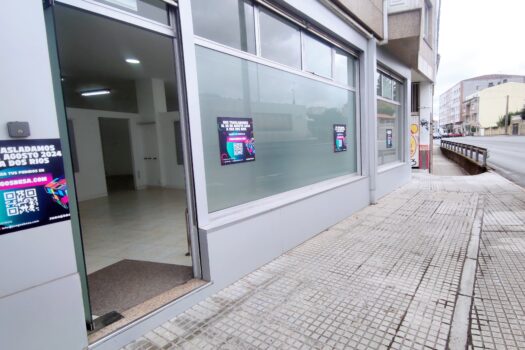 En venta local comercial apto para vivienda