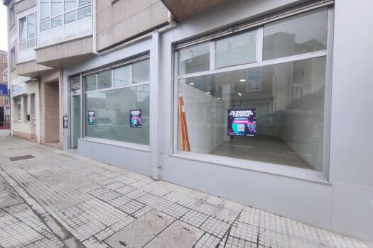 En venta local comercial apto para vivienda