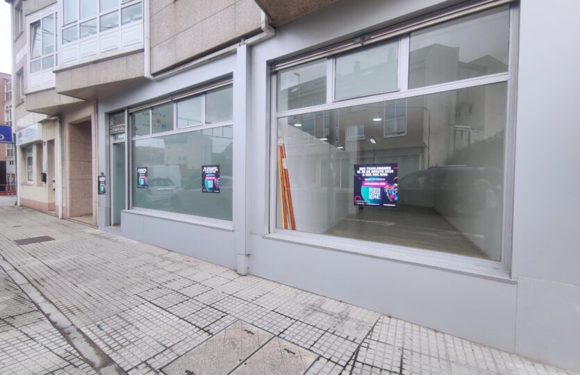 En venta local comercial