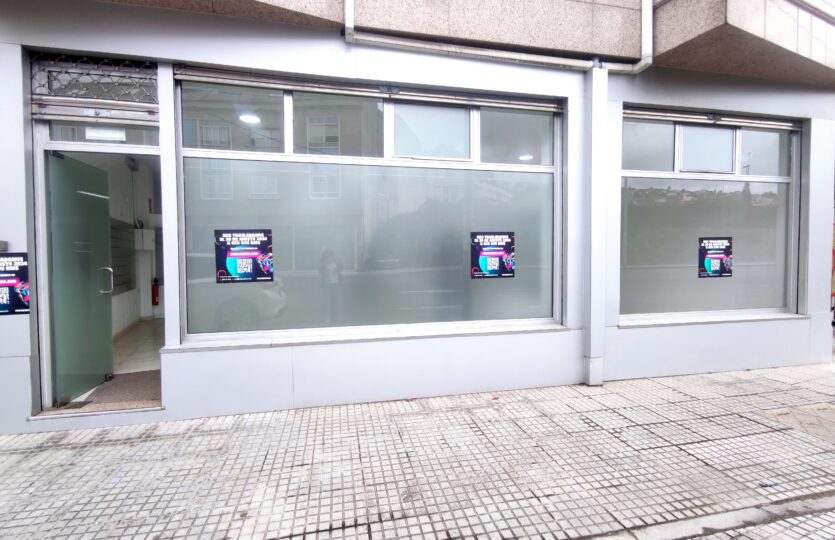 En venta local comercial