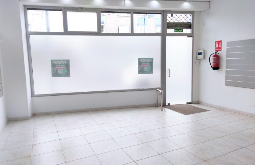 En venta local comercial