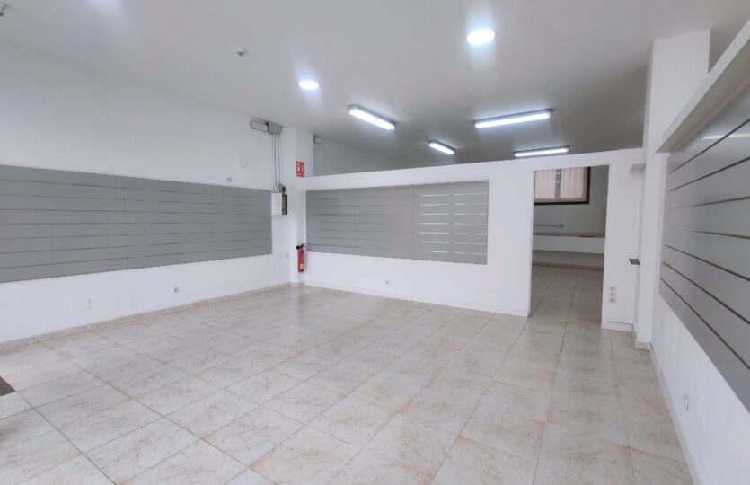En venta local comercial