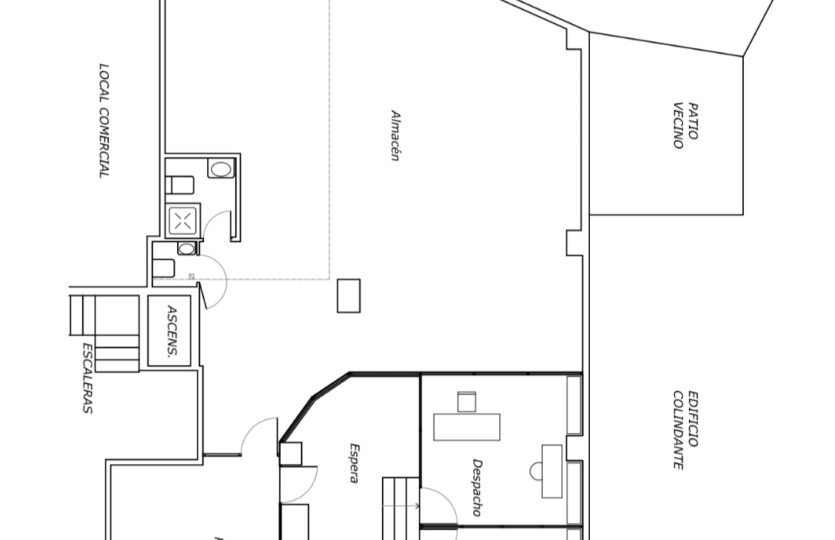 Se vende local comercial