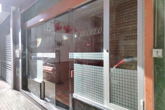 En venta local en Montealto: ideal para loft