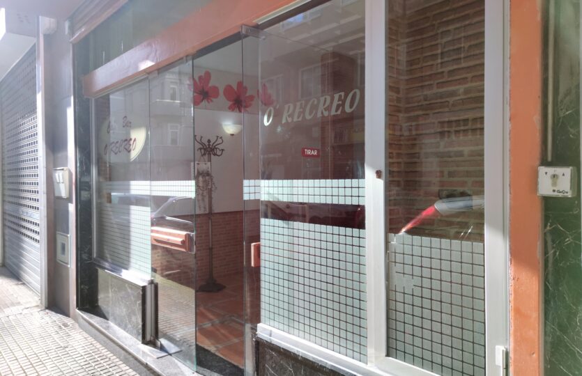 En venta local comercial en Montealto