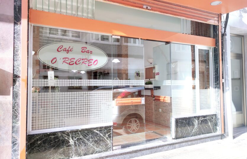 En venta local comercial en Montealto
