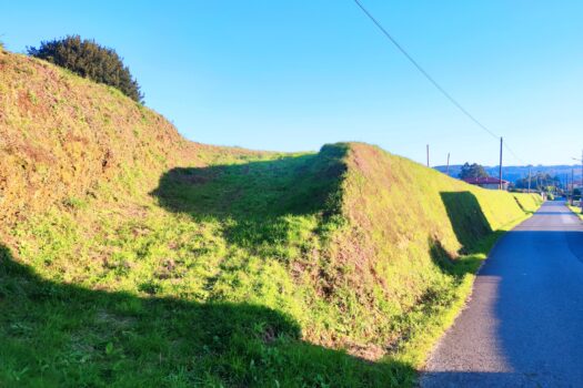 En venta fincas urbanas en Miño