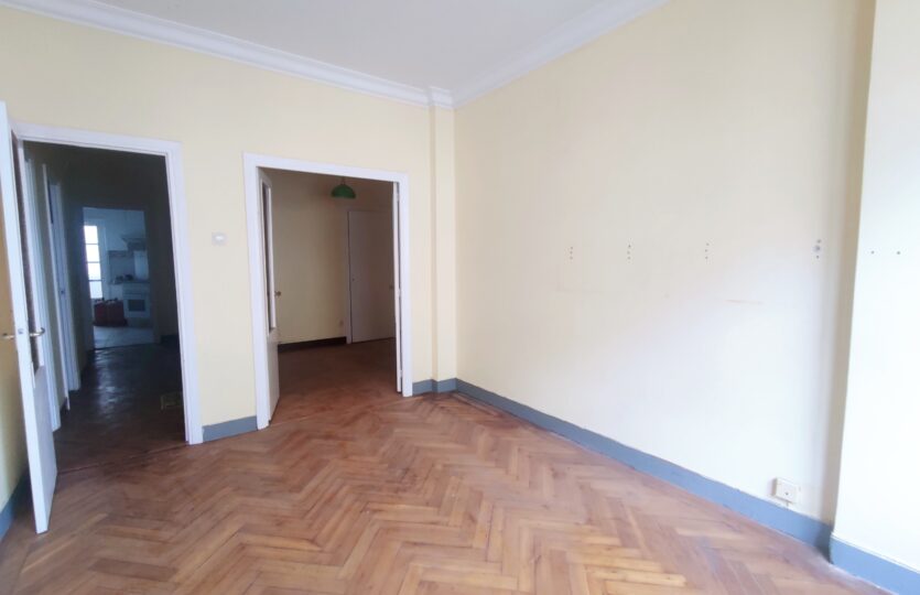 En venta piso céntrico