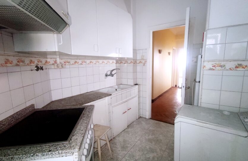En venta piso céntrico