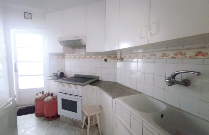 En venta piso céntrico