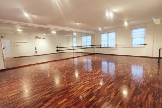 VENDIDO-En venta céntrica planta comercial