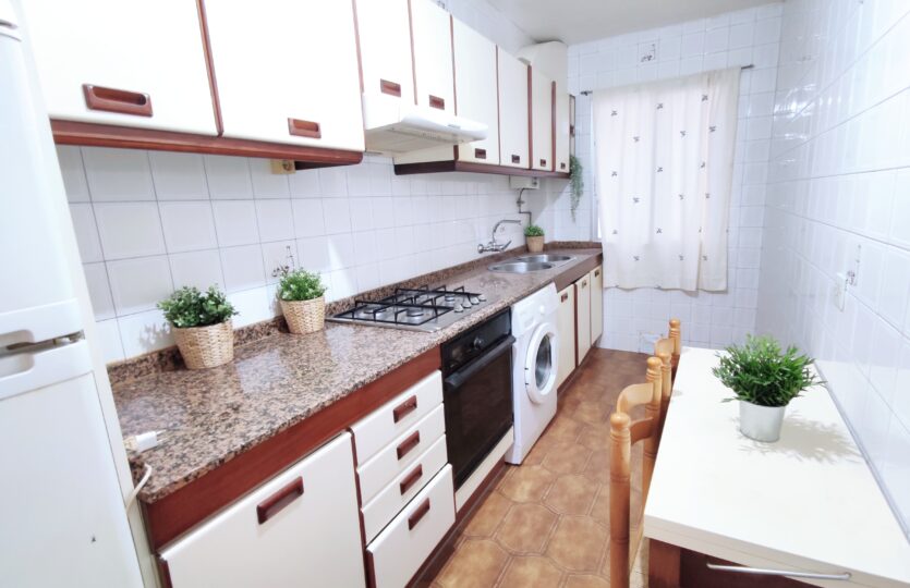 Se vende piso en Montealto