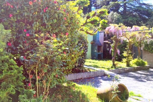 VENDIDO-En venta casa con finca en Oleiros