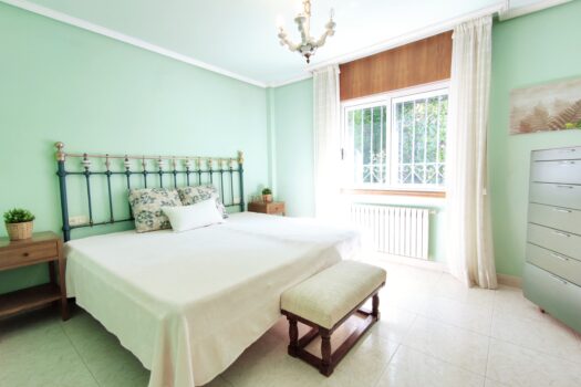 VENDIDO-En venta casa con finca en Oleiros