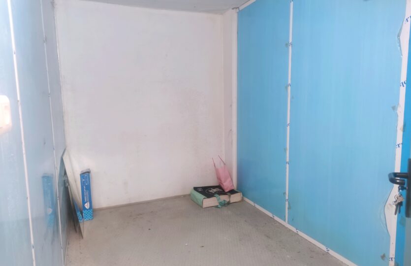 Se vende piso con garaje y trastero