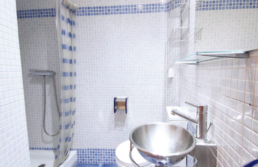 Se vende piso con garaje y trastero