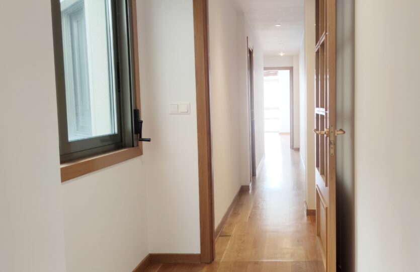 Se vende piso con garaje y trastero