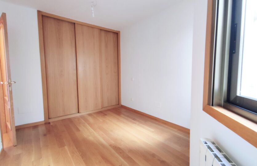 Se vende piso con garaje y trastero