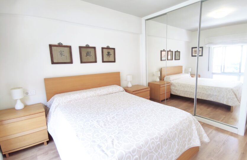 En venta piso céntrico
