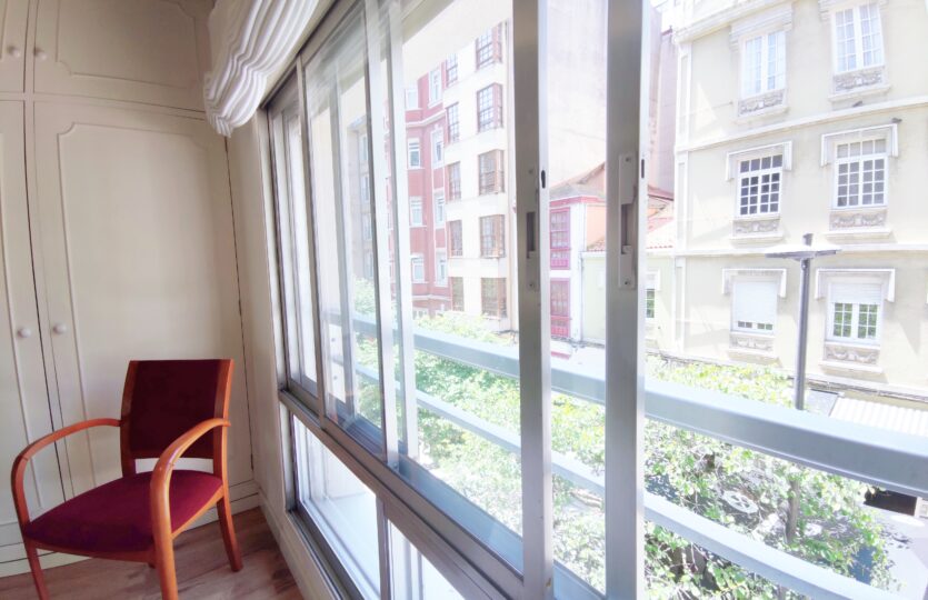 En venta piso céntrico