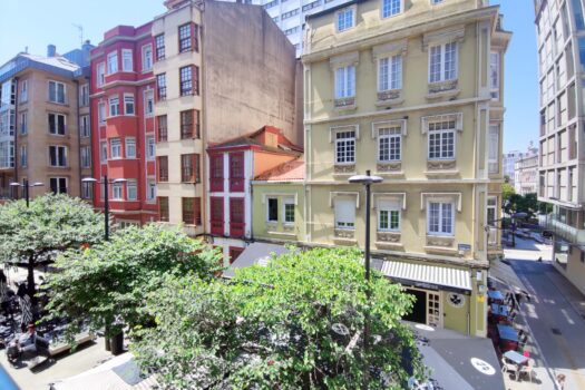 VENDIDO-En venta piso céntrico reformado