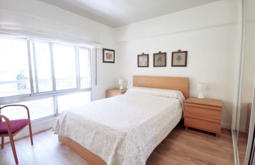 En venta piso céntrico