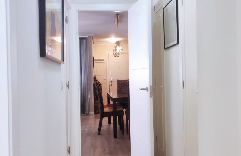 En venta piso céntrico