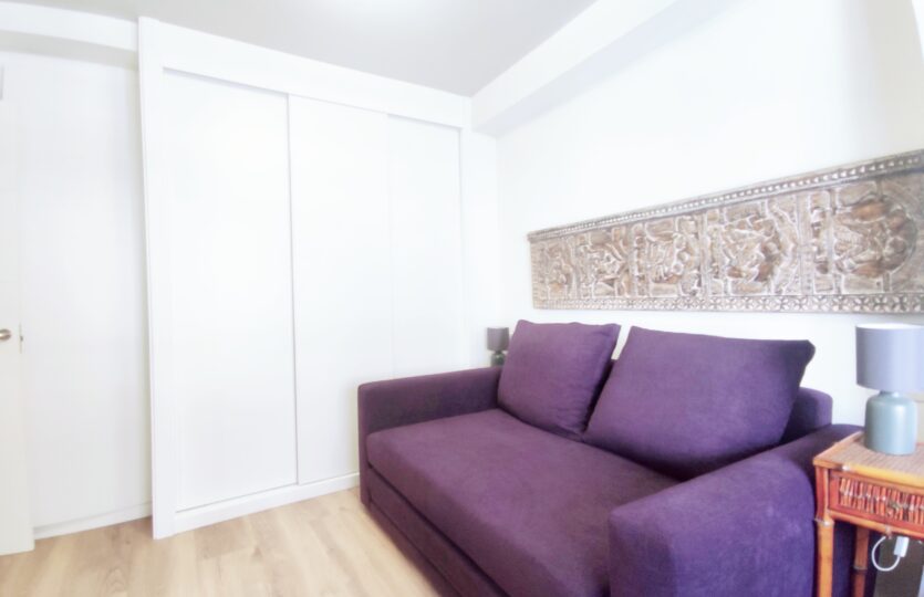 En venta piso céntrico