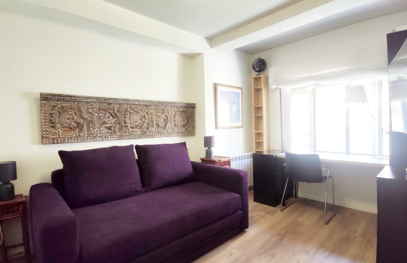 En venta piso céntrico
