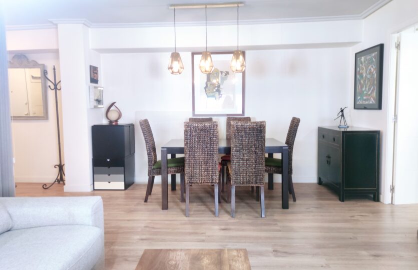 En venta piso céntrico