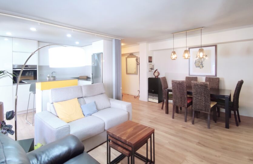 En venta piso céntrico
