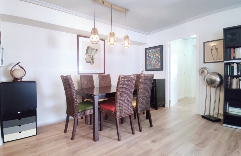 En venta piso céntrico