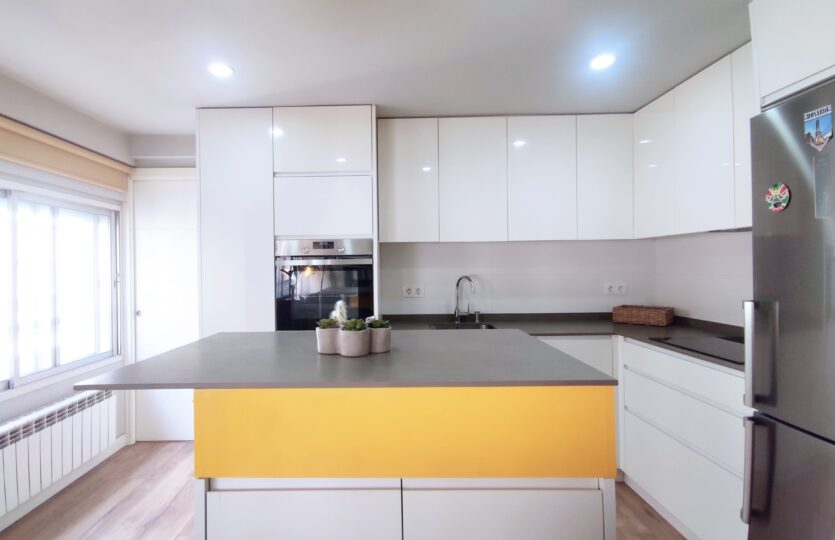 En venta piso céntrico
