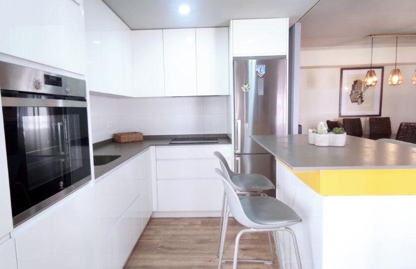 En venta piso céntrico