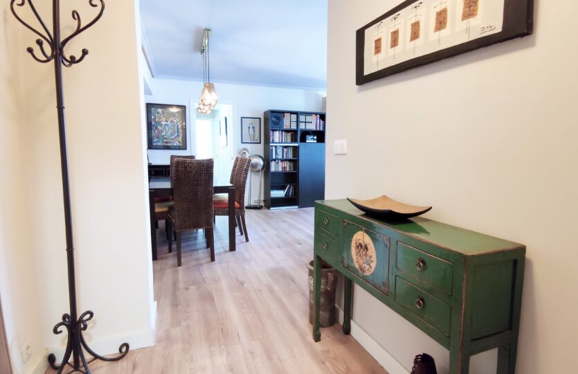 En venta piso céntrico