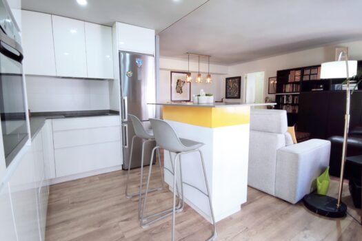 VENDIDO-En venta piso céntrico reformado