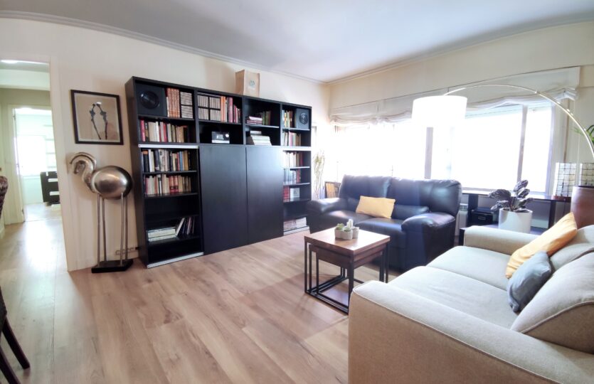 En venta piso céntrico