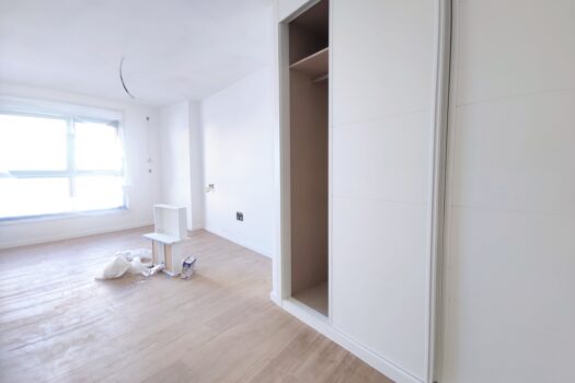 Pisos de obra nueva en Miño con garaje y trastero