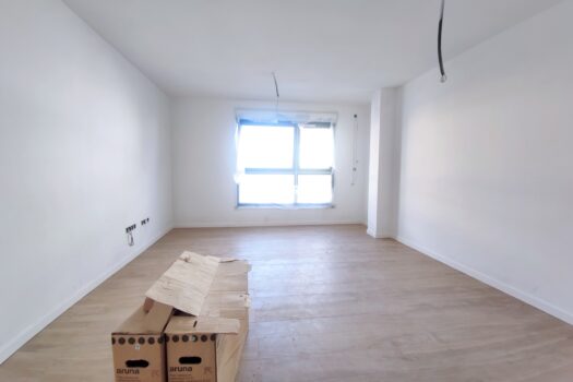 Pisos de obra nueva en Miño con garaje y trastero