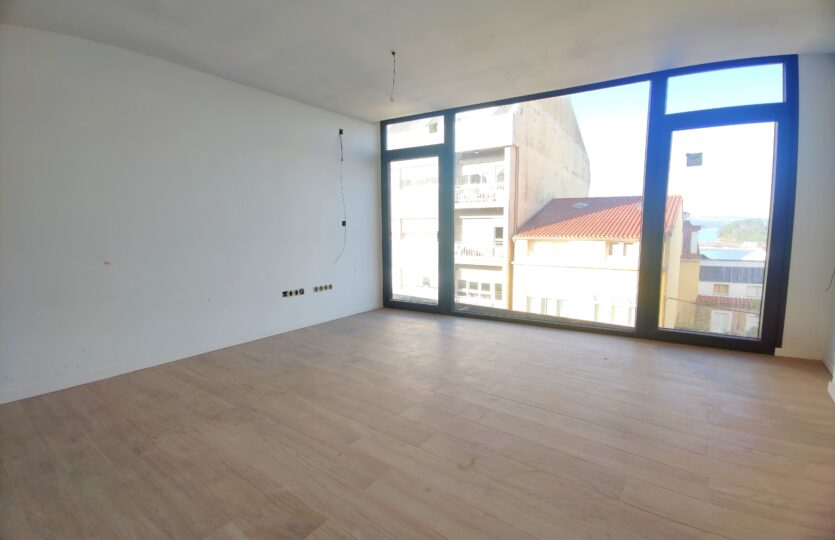 En venta piso de obra nueva