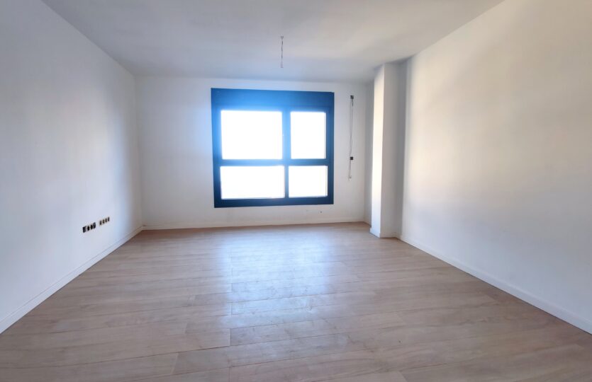 En venta piso de obra nueva